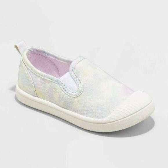 Ca & Jack Other - Toddler Kaleigh Slip-On Sneakers - Cat & Jack